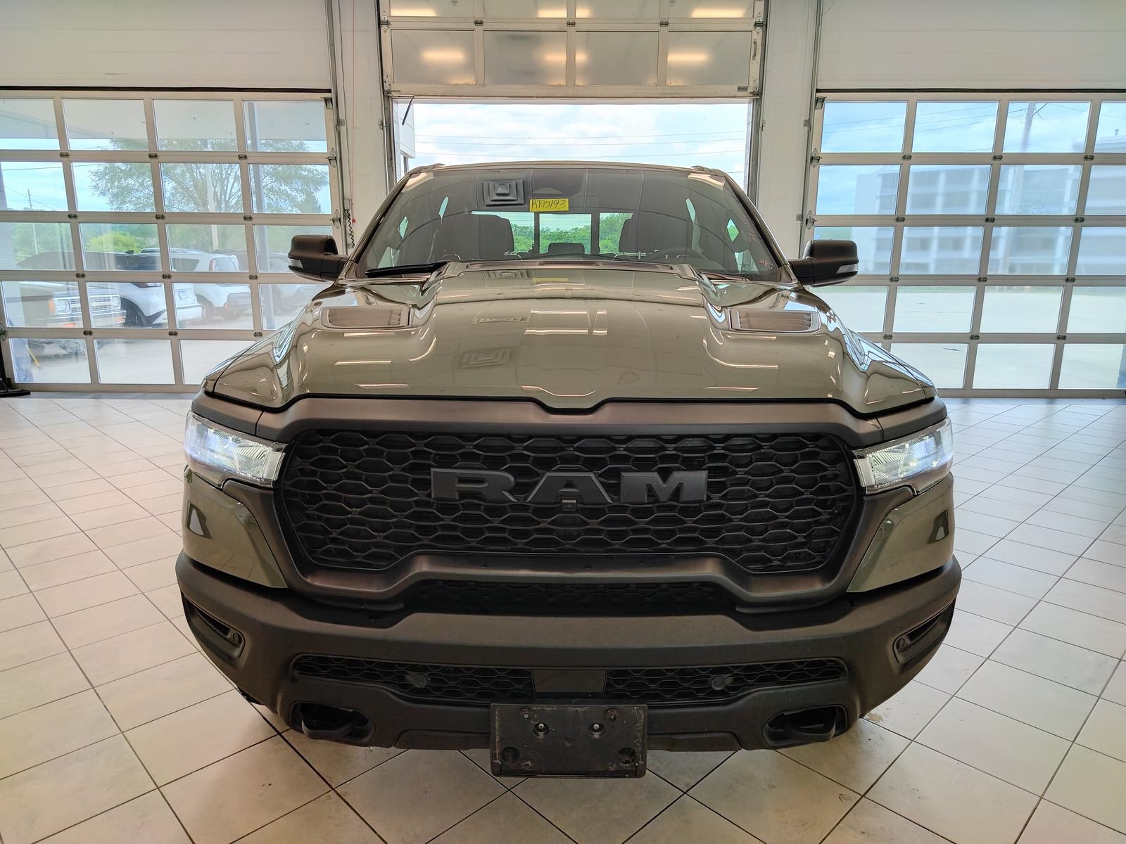 Used 2026 RAM 1500 Rebel w/ Rebel Level 1 Equipment Group AWD/4WD image 8