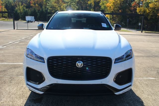 New 2026 Jaguar F-PACE R-Dynamic S image 8