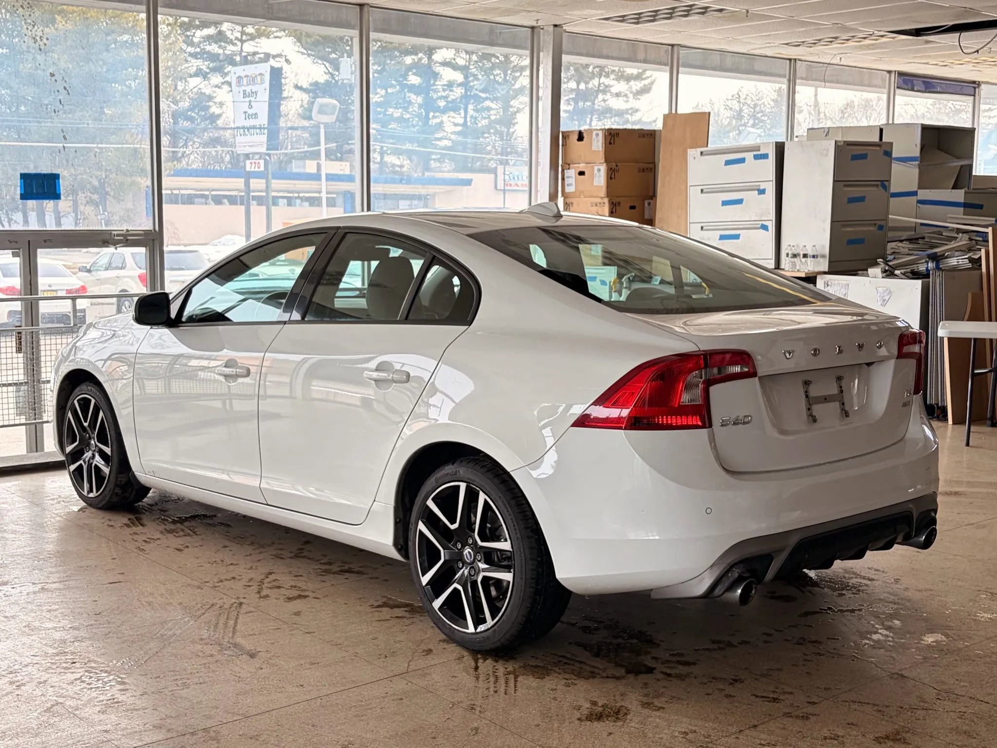 Used 2017 Volvo S60 T5 Dynamic w/ Vision Package AWD/4WD image 54