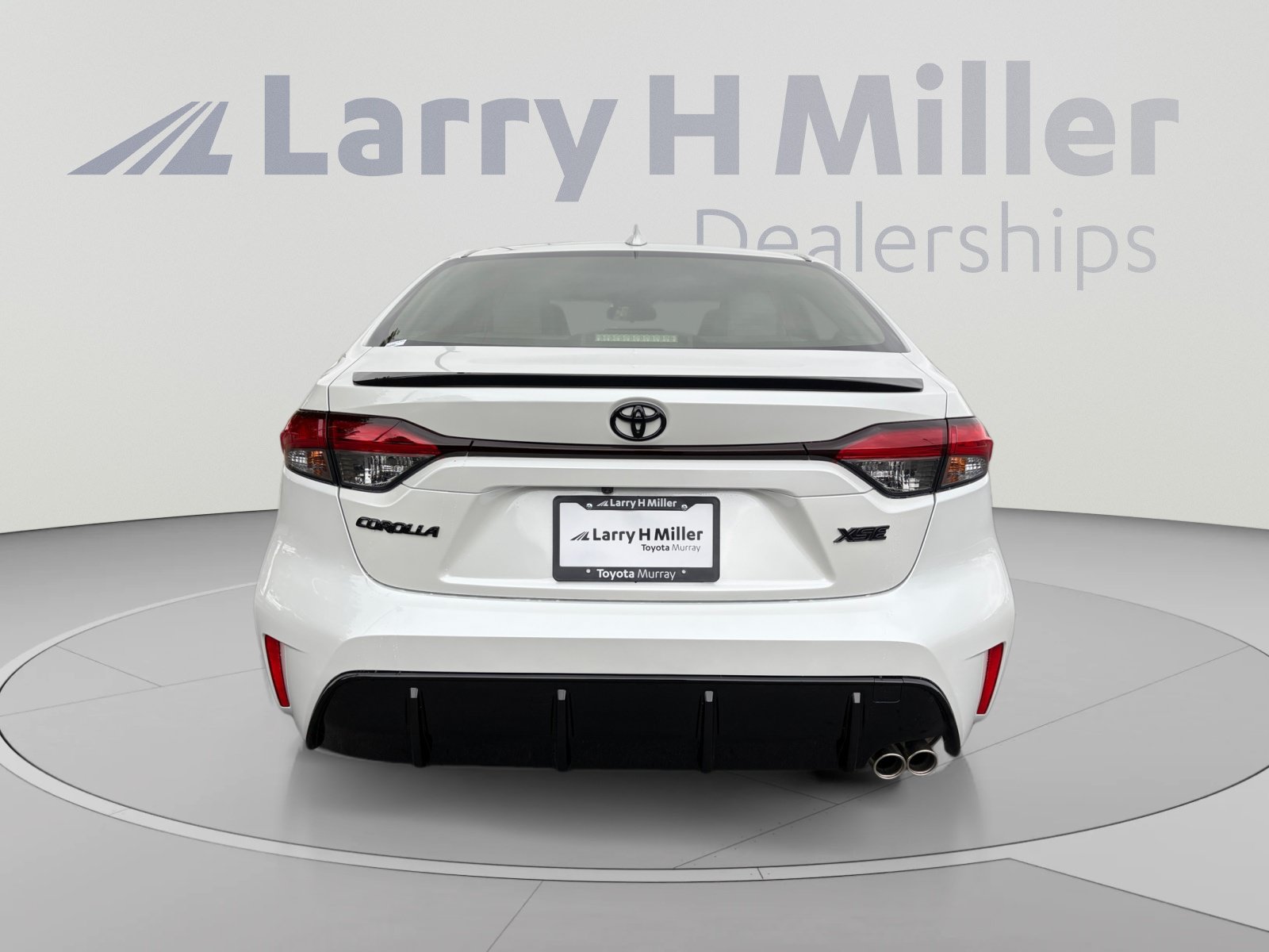 New 2027 Toyota Corolla XSE FWD image 4