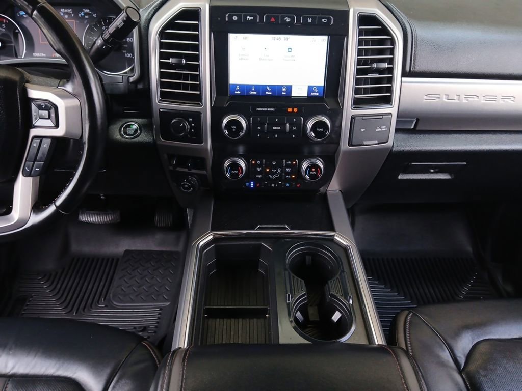 Used 2021 Ford F450 Platinum w/ FX4 Off-Road Package AWD/4WD image 3