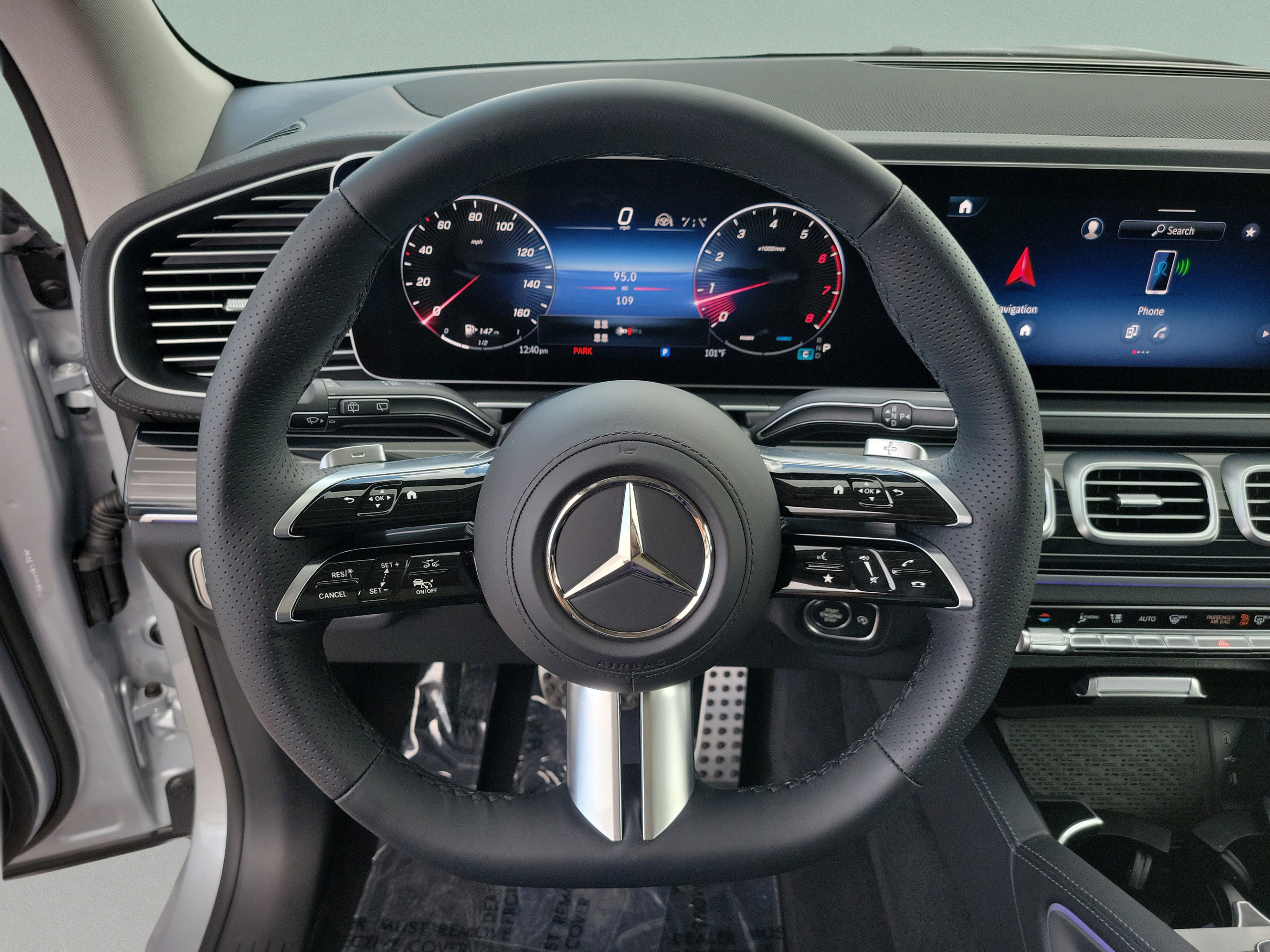 New 2026 Mercedes-Benz GLS 450 4MATIC image 21