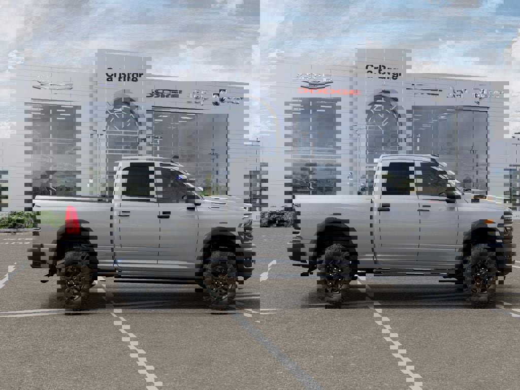 New 2026 RAM 2500 Tradesman w/ Power Wagon Package image 21