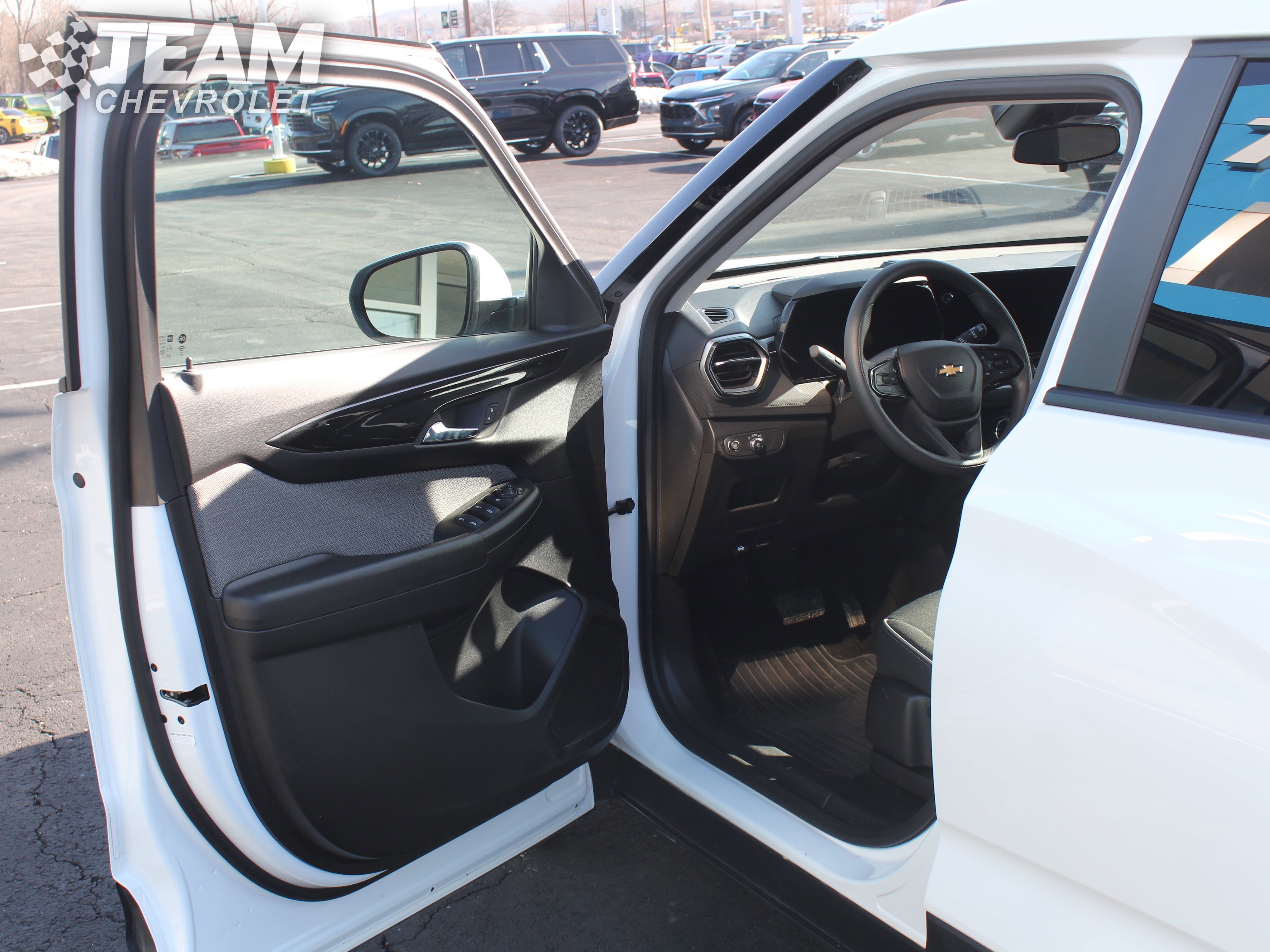 Certified 2025 Chevrolet TrailBlazer LT image 10