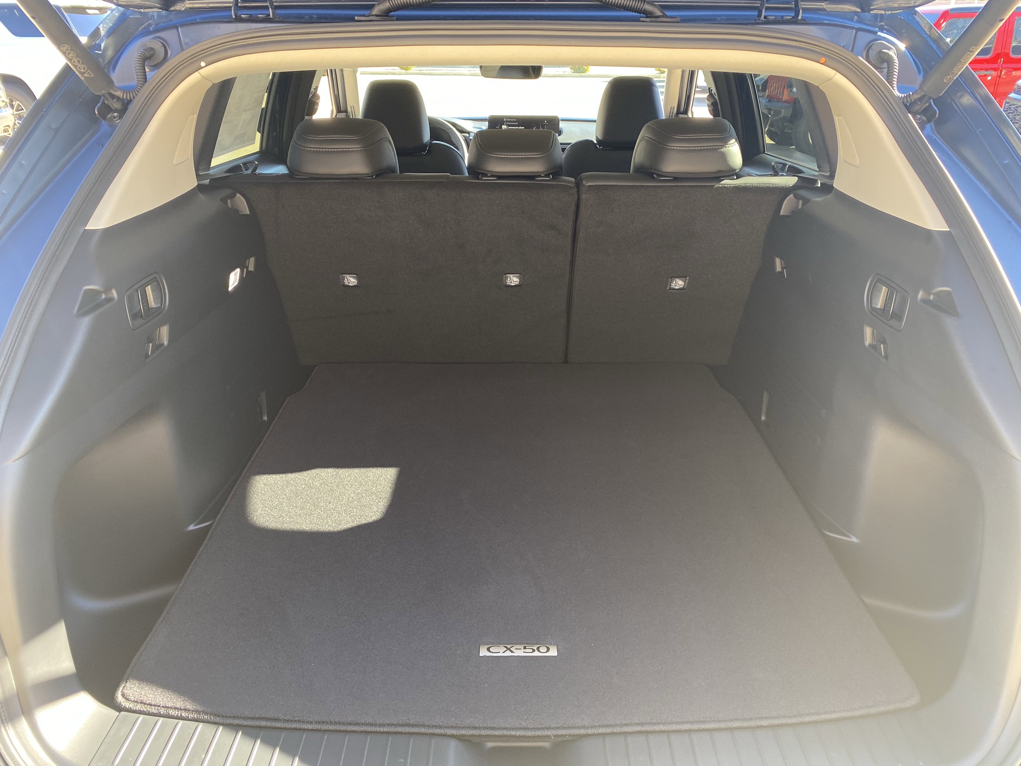 New 2026 MAZDA CX-50 AWD 2.5 S w/ Premium Package image 26