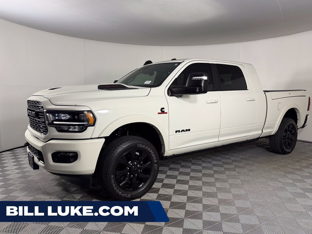 Used 2023 RAM 2500 Limited AWD/4WD image 1