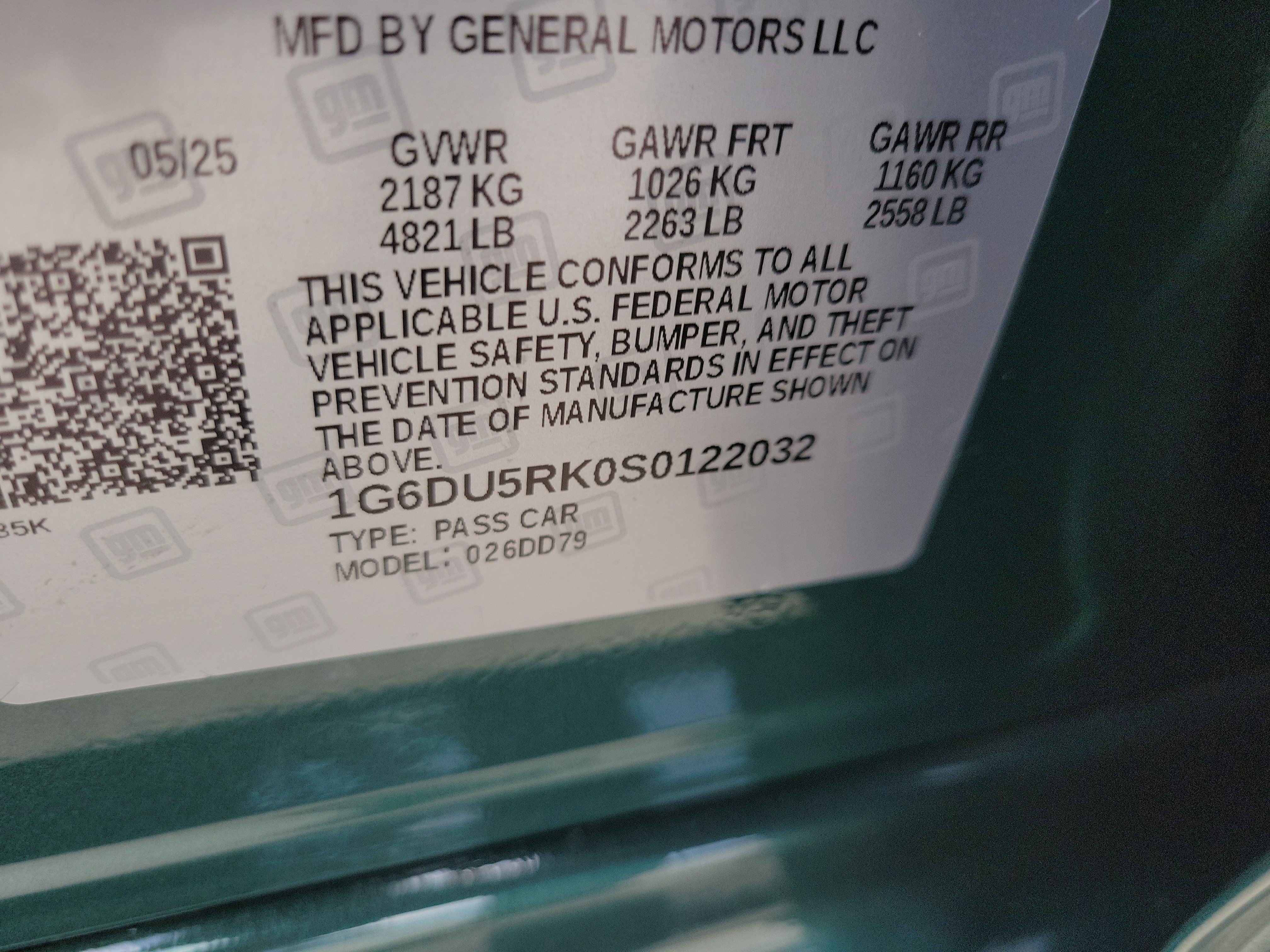 Used 2025 Cadillac CT5 Sport w/ Sun And Sound Package image 35