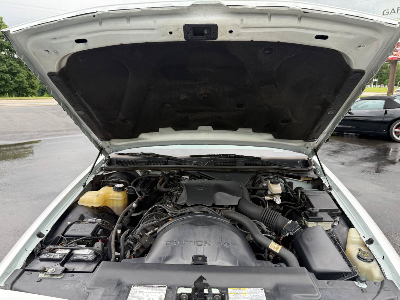 Used 1996 Mercury Grand Marquis GS RWD image 42