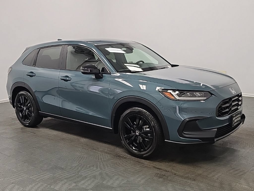 New 2027 Honda HR-V Sport image 2