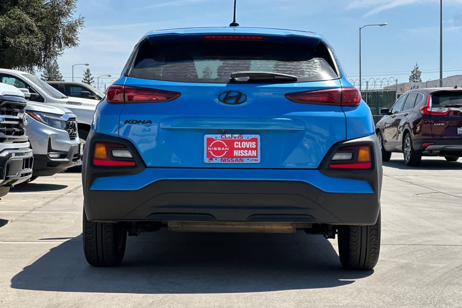 Used 2019 Hyundai Kona SE FWD image 8