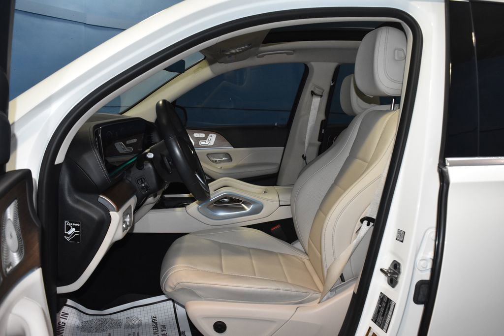 Certified 2021 Mercedes-Benz GLS 450 4MATIC image 9