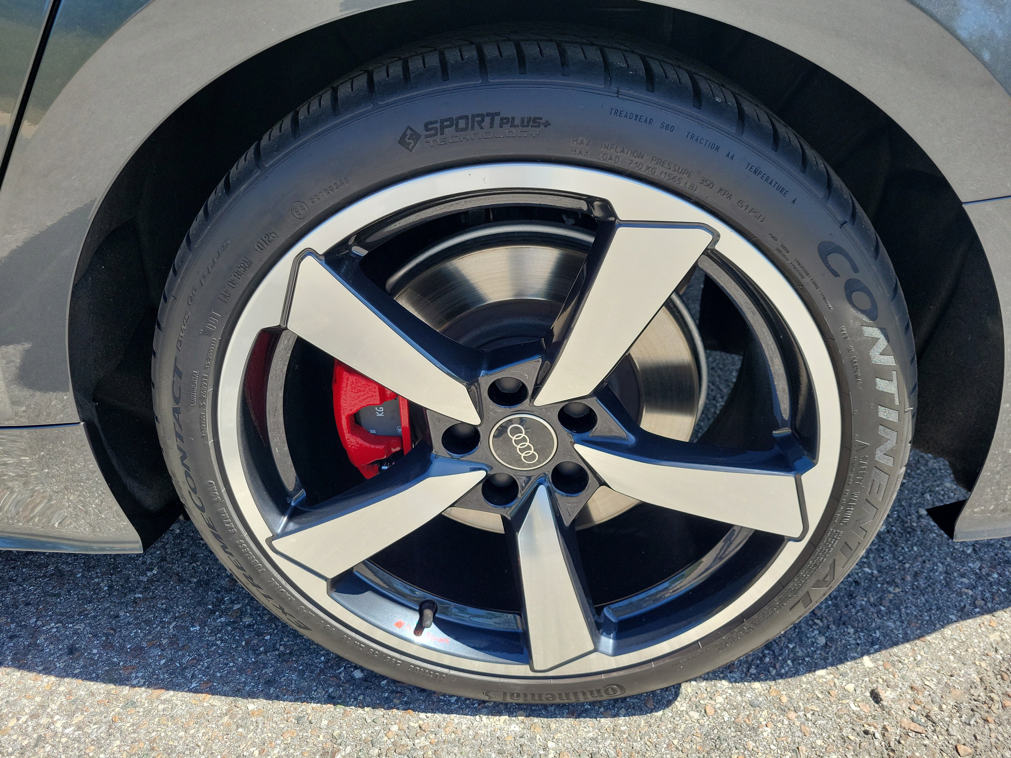 Used 2023 Audi A5 2.0T Premium Plus w/ Premium Plus image 37