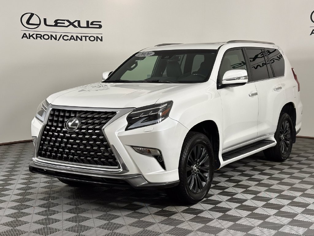 Used 2020 Lexus GX 460 Premium AWD/4WD image 12