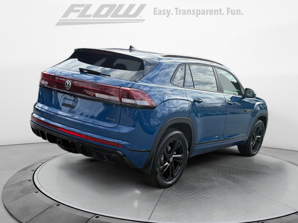 New 2026 Volkswagen Atlas Cross Sport SEL R-Line image 7