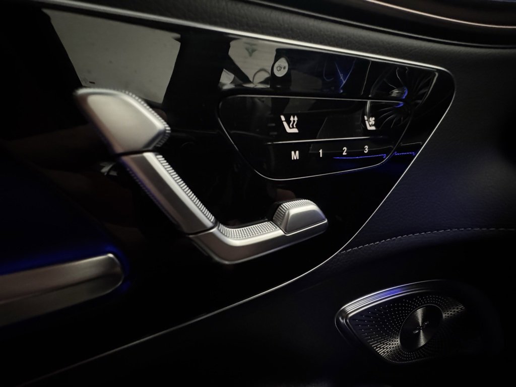 Used 2025 Mercedes-Benz EQE 350+ 4MATIC SUV image 25