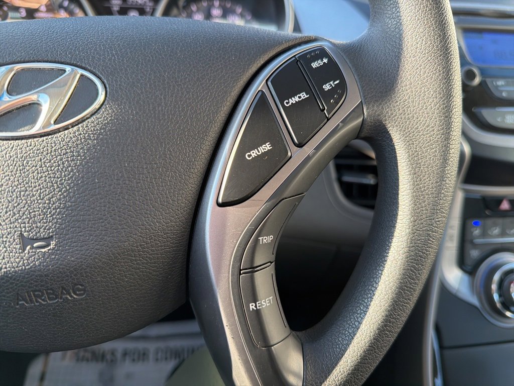 Used 2013 Hyundai Elantra GLS image 26