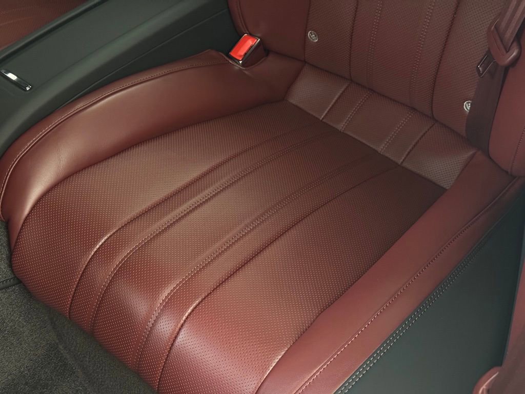 New 2026 Bentley Continental GTC image 22