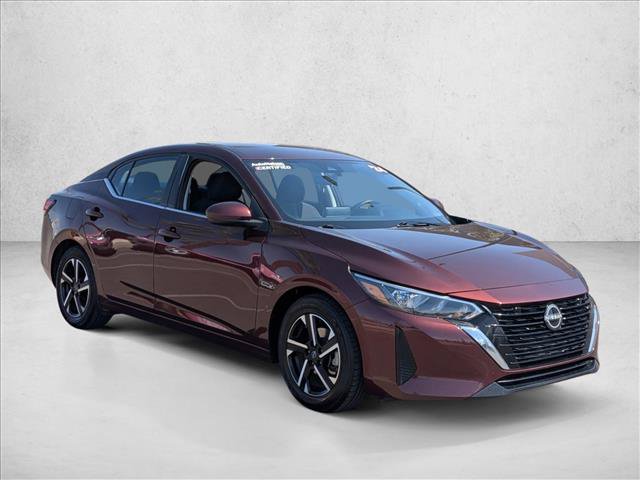 Used 2024 Nissan Sentra SV FWD image 3