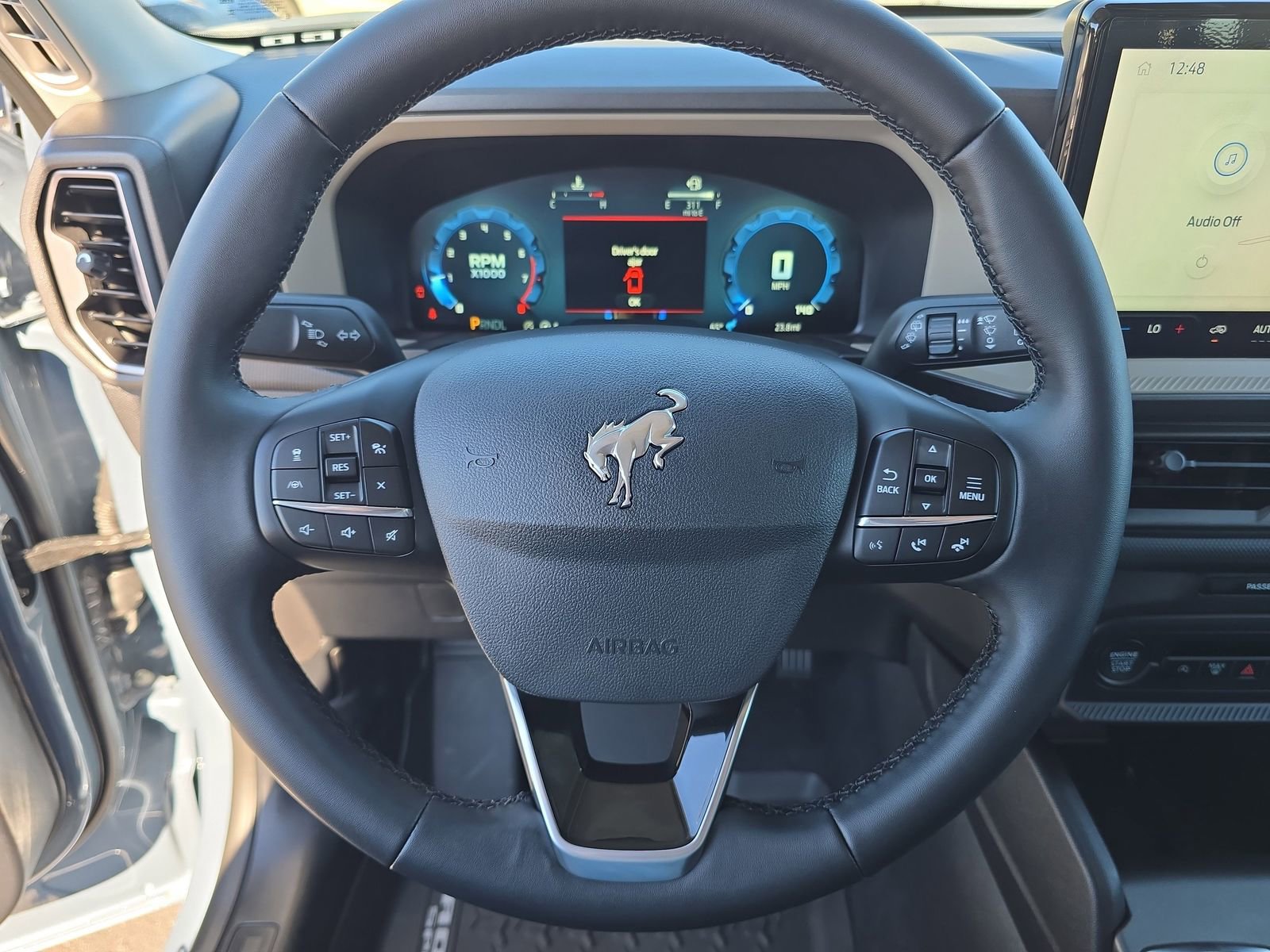 New 2025 Ford Bronco Sport Big Bend w/ Convenience Package image 23