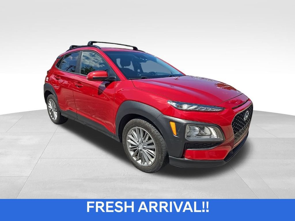 Used 2020 Hyundai Kona SEL