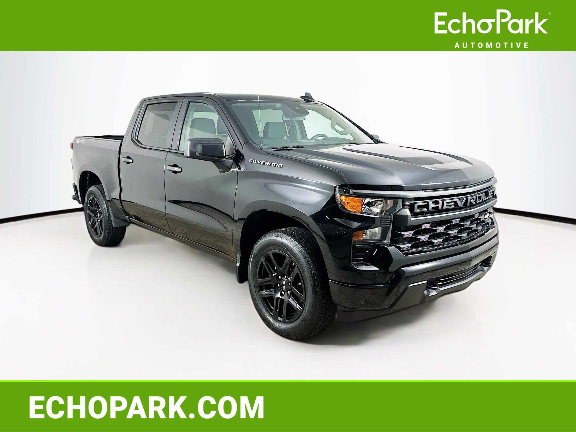 Used 2022 Chevrolet Silverado 1500 Custom
