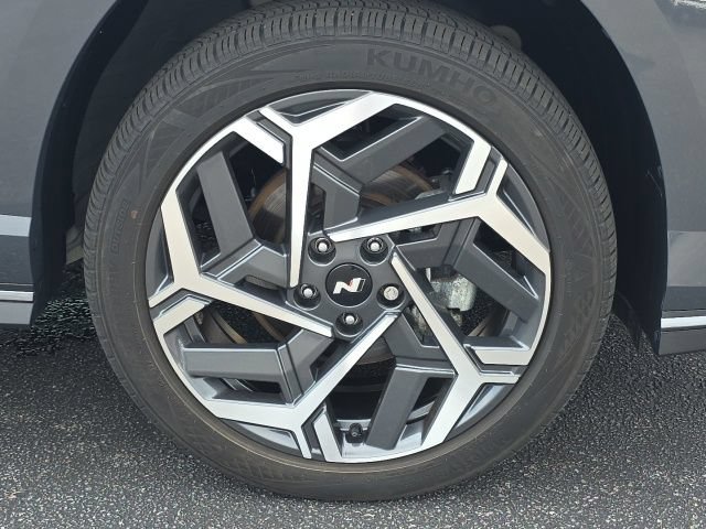 Certified 2024 Hyundai Kona N Line AWD/4WD image 26