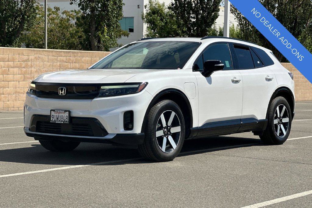 Certified 2025 Honda Prologue Touring image 8