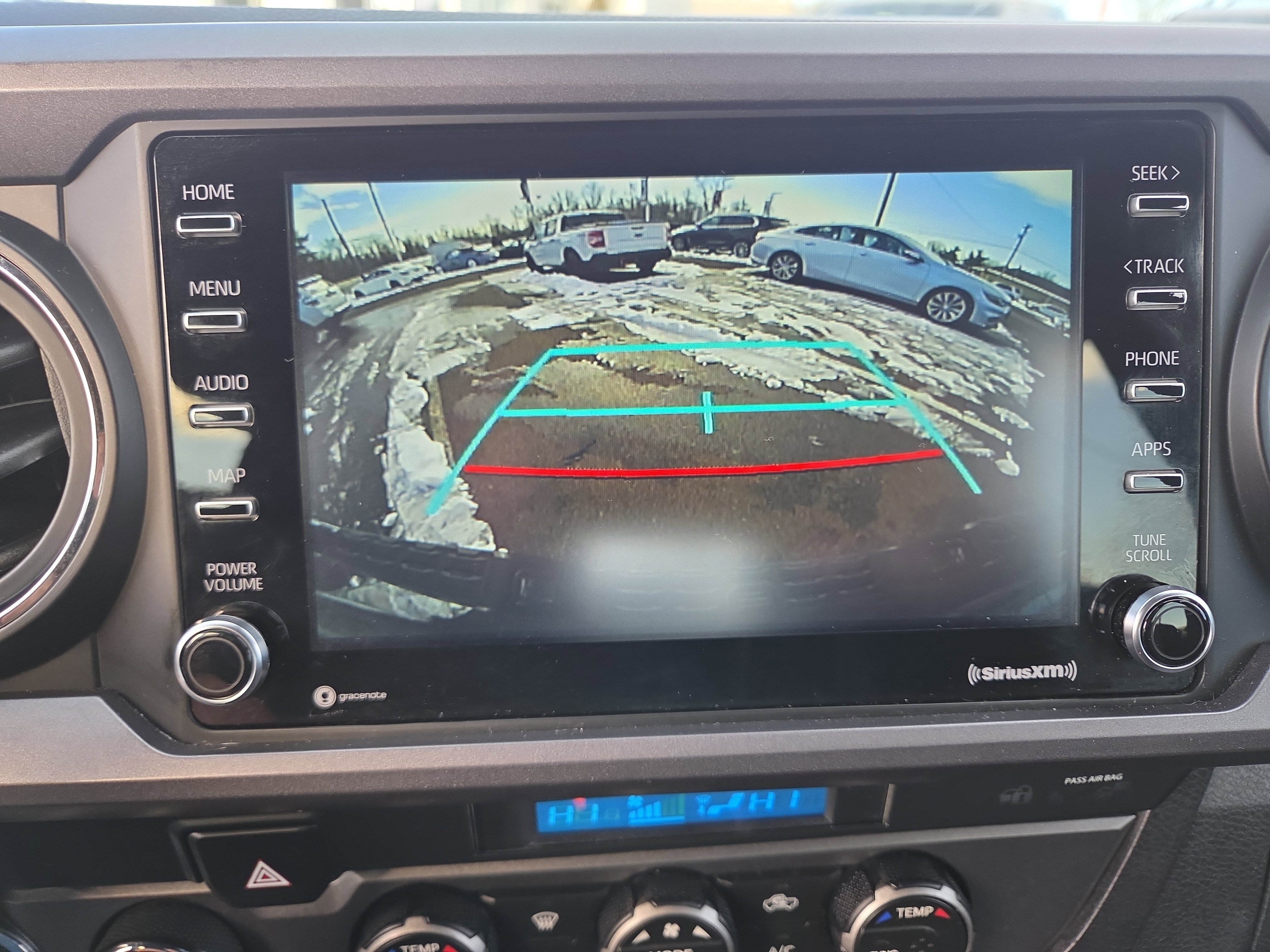 Certified 2023 Toyota Tacoma TRD Off-Road image 26