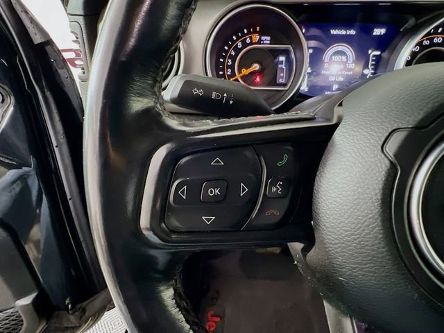 Used 2022 Jeep Gladiator Willys image 12