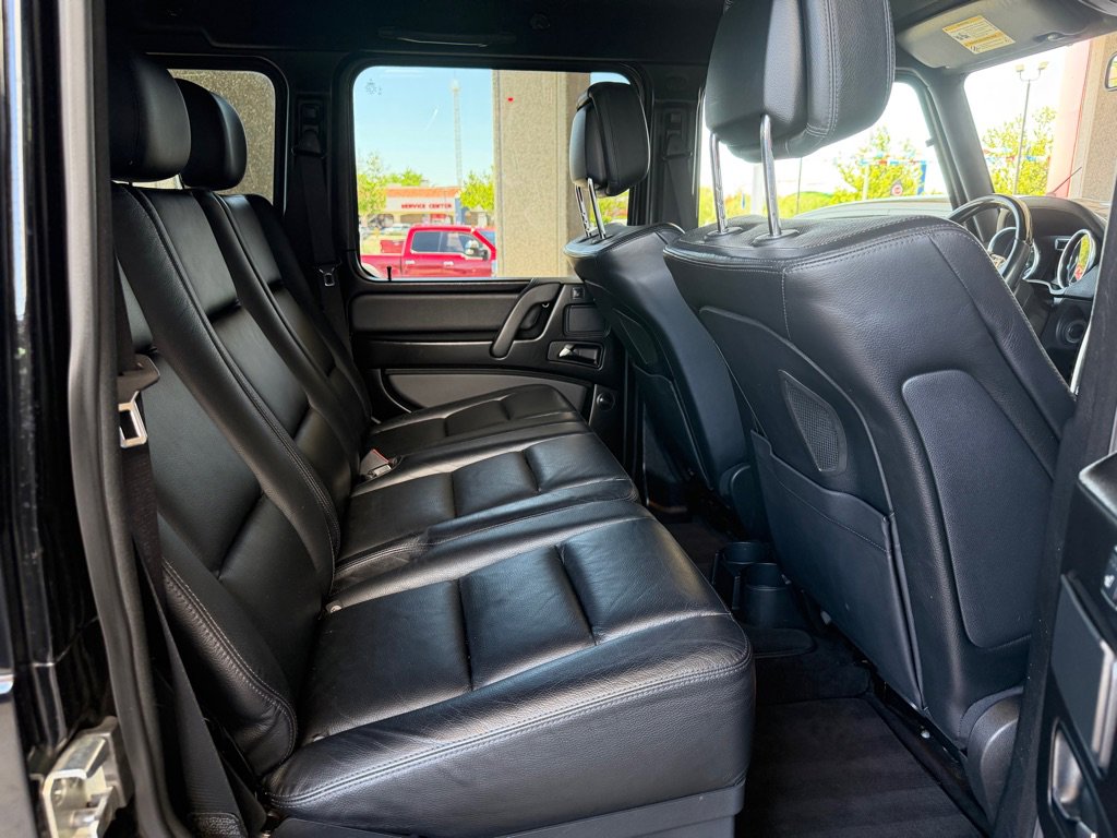 Used 2016 Mercedes-Benz G 550 image 36