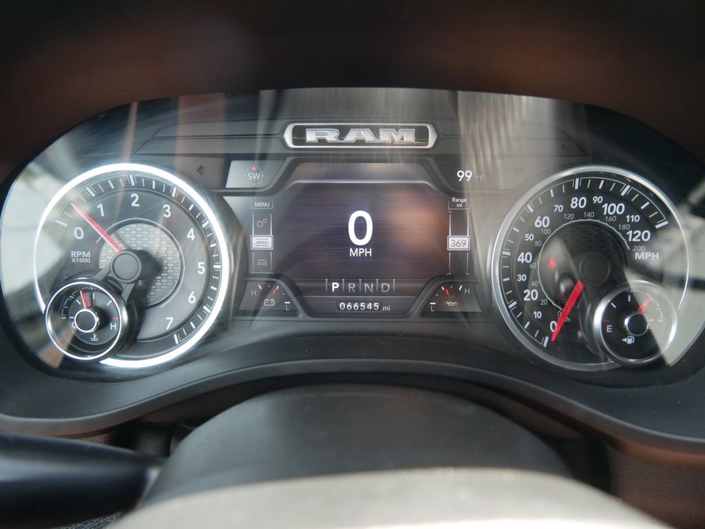 Used 2021 RAM 1500 Big Horn AWD/4WD image 20