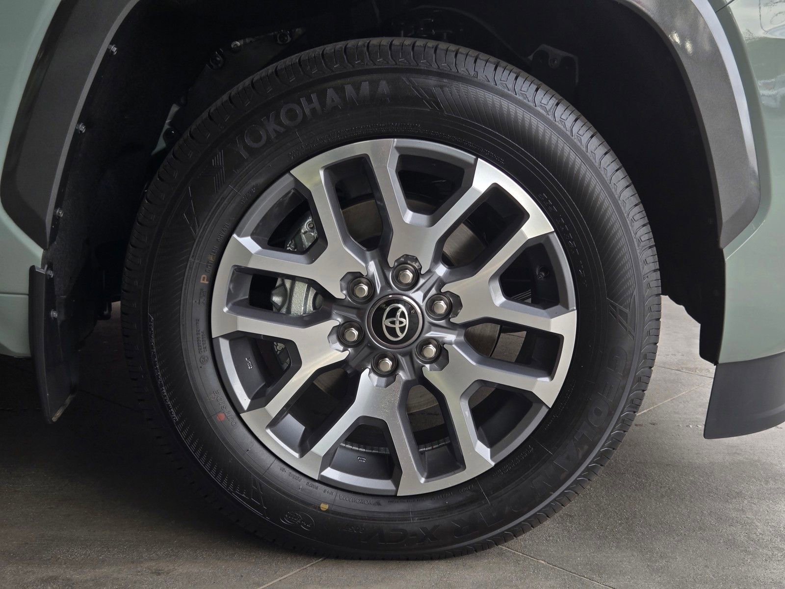 New 2026 Toyota Sequoia 1794 Edition AWD/4WD image 4