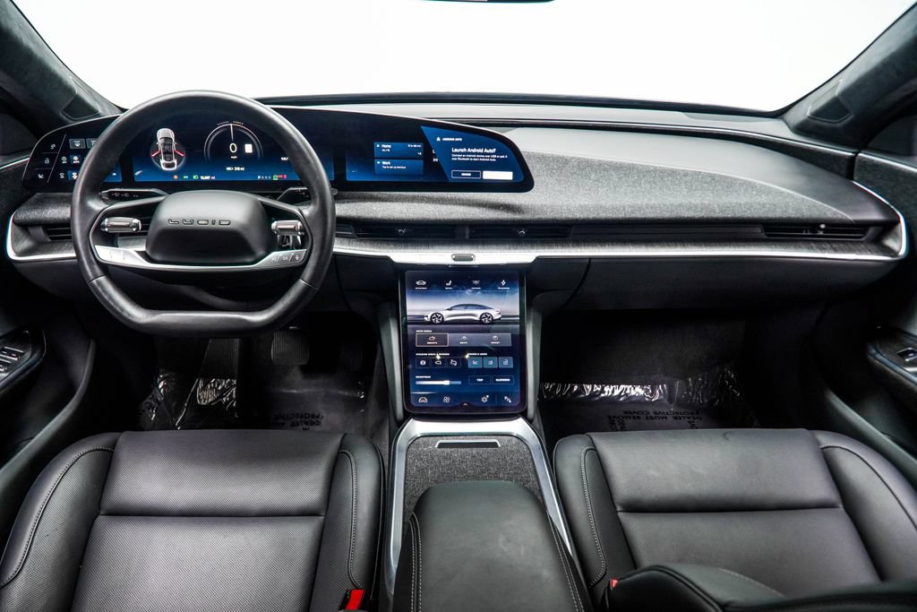 Used 2024 Lucid Air Touring AWD/4WD image 5