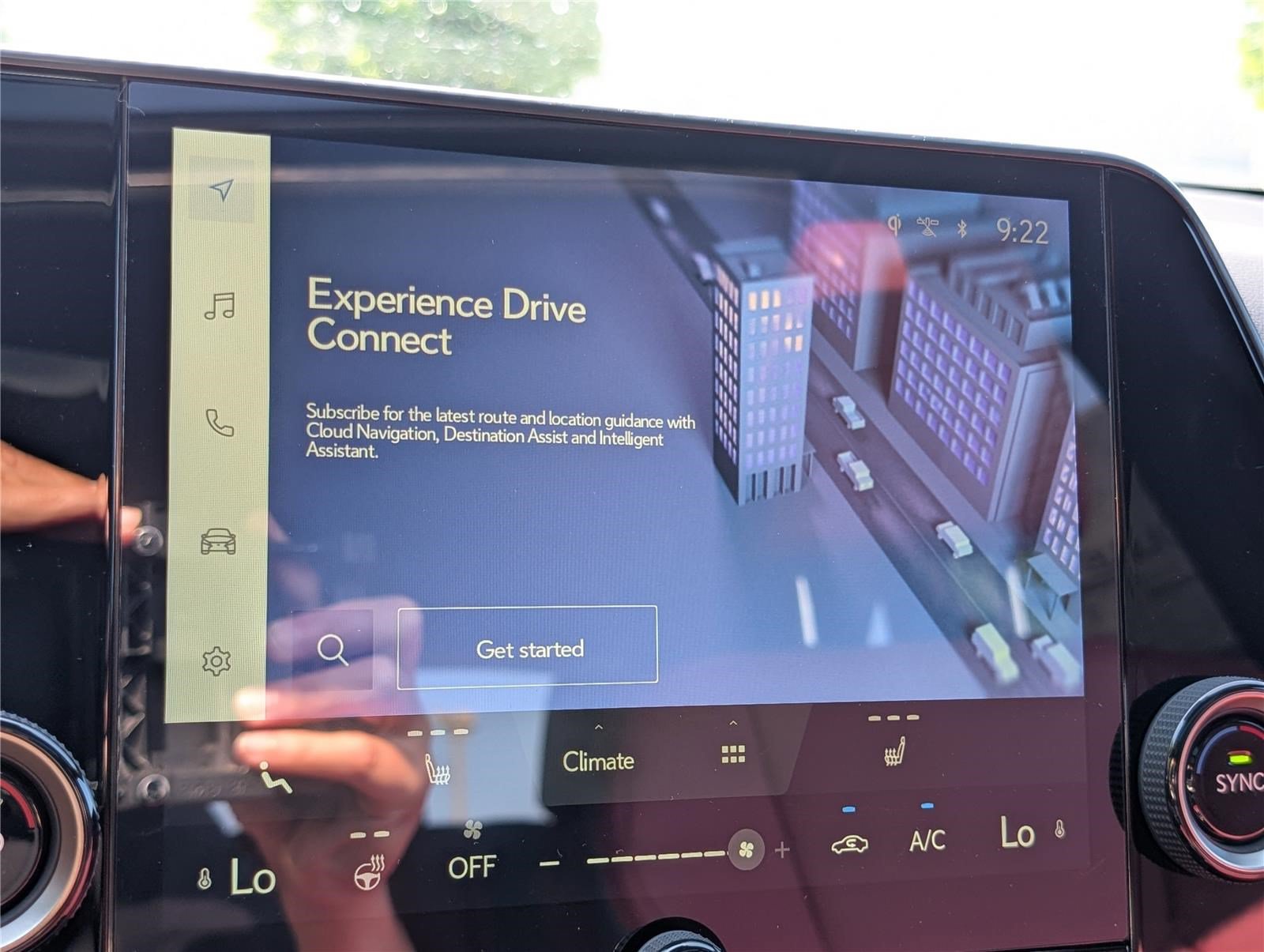 New 2026 Lexus NX 350 AWD w/ Accessory Package (2T) image 25