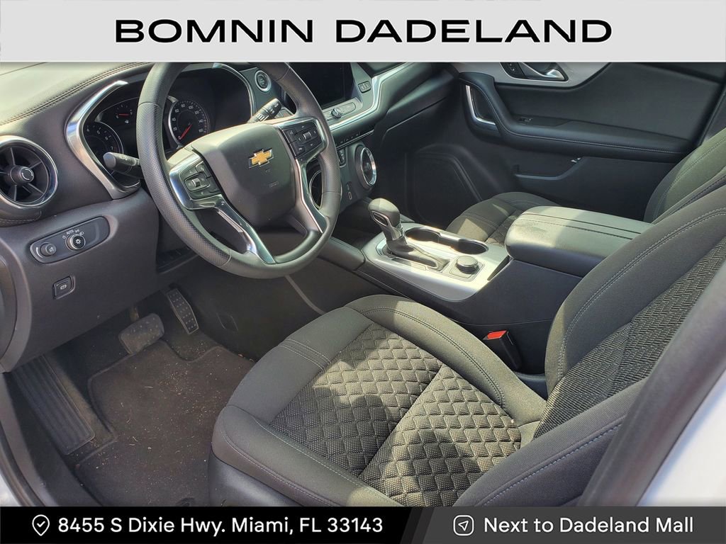 Used 2022 Chevrolet Blazer LT image 15