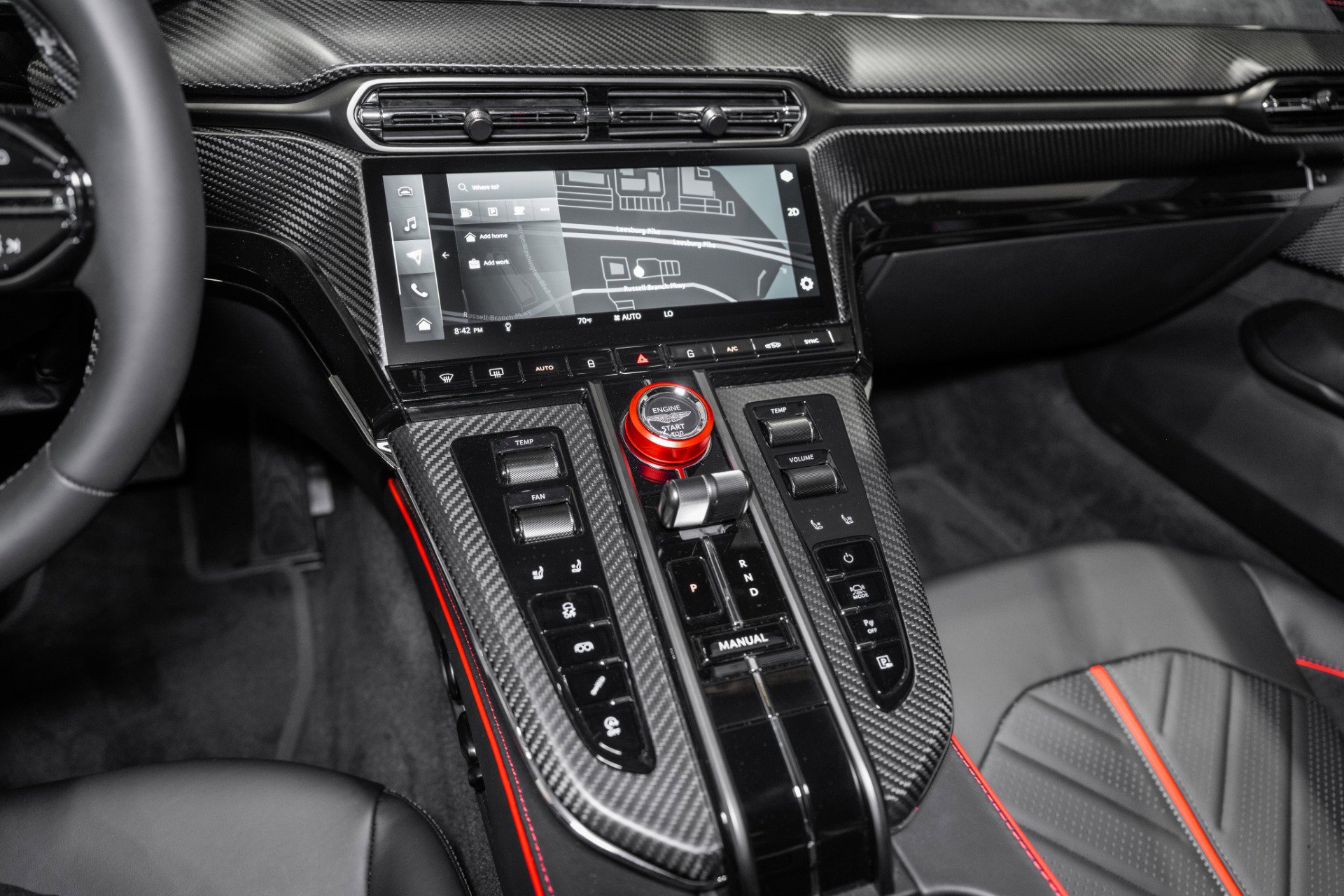 New 2026 Aston Martin V8 Vantage S RWD image 20