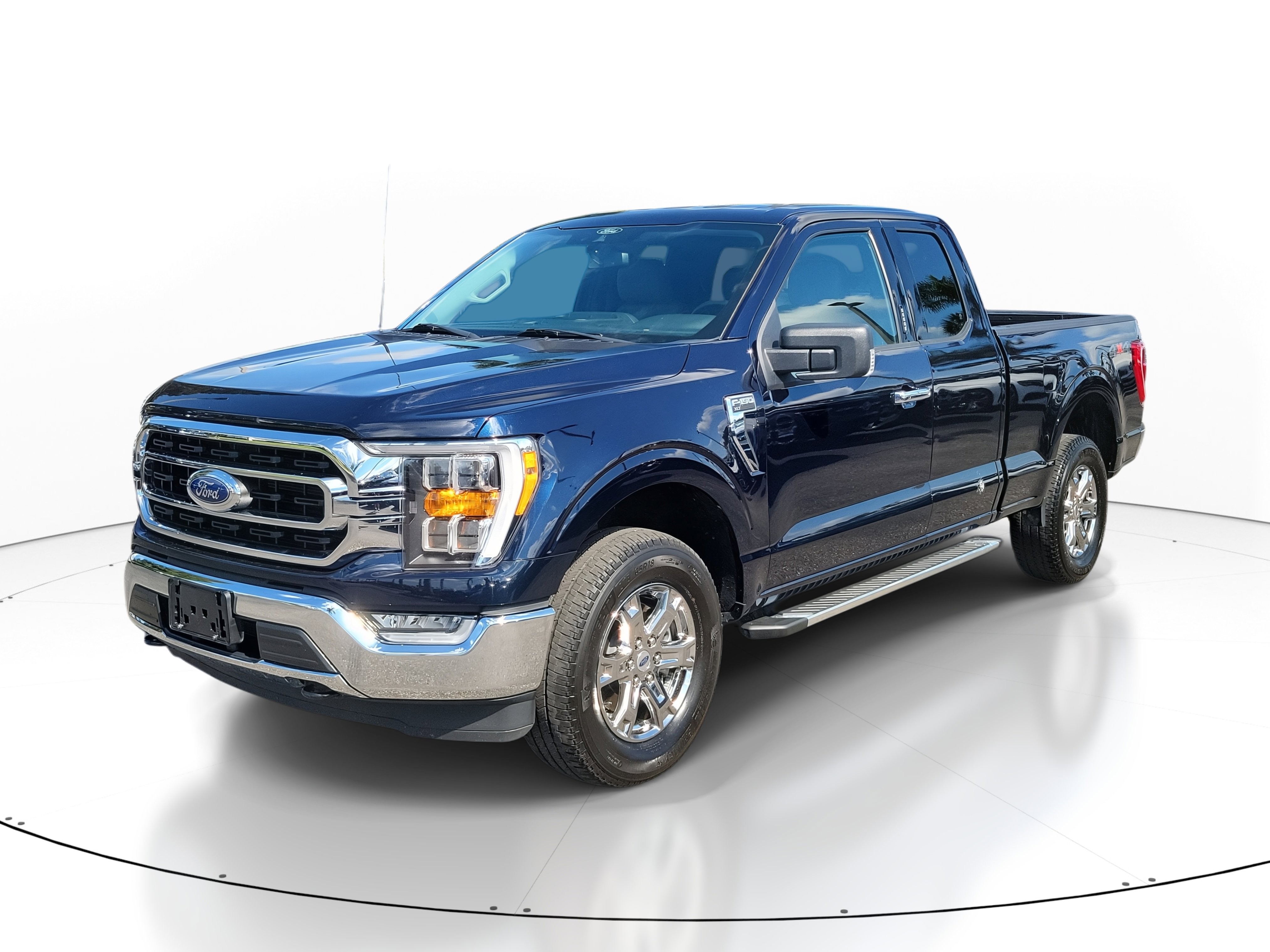Used 2022 Ford F150 XLT w/ Equipment Group 302A High image 2