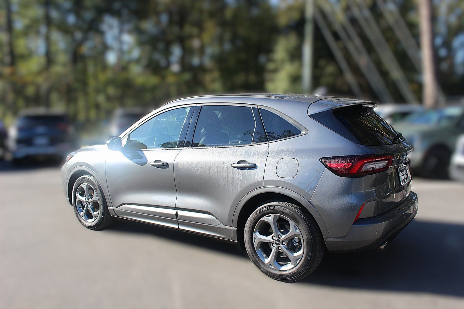 Used 2023 Ford Escape ST-Line w/ Tech Pack #1 image 6