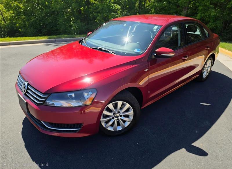 Used 2015 Volkswagen Passat 1.8T