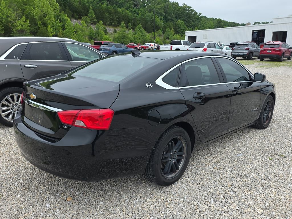 Used 2014 Chevrolet Impala LS FWD image 6