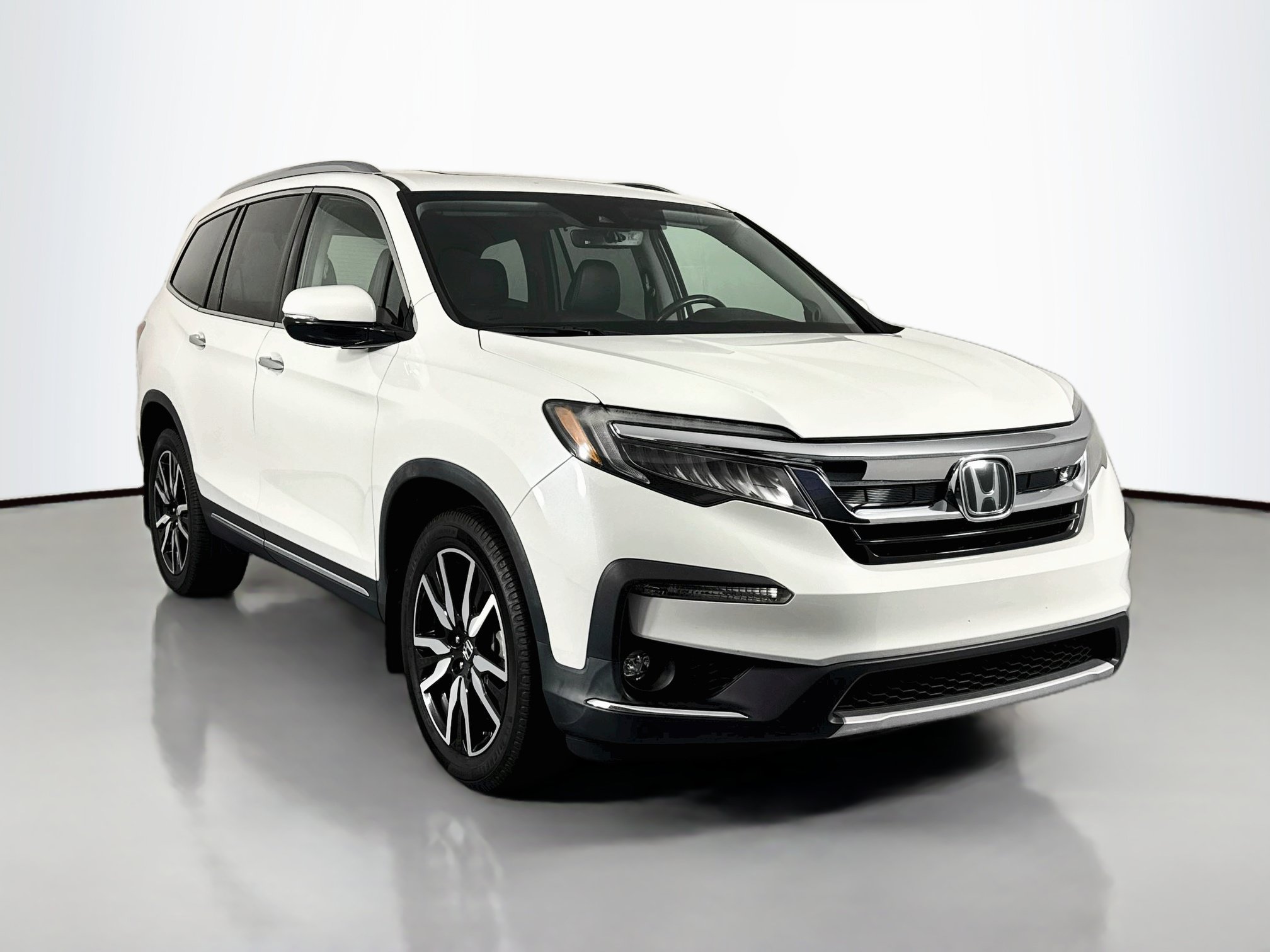 Certified 2021 Honda Pilot Touring image 3