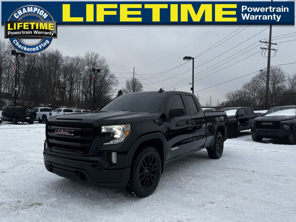 Used 2020 GMC Sierra 1500 Elevation w/ Elevation Value Package