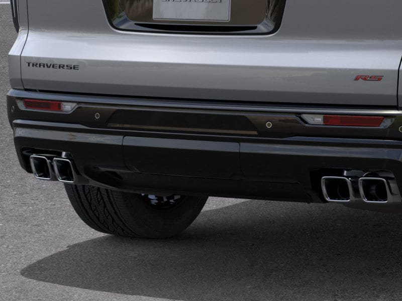 New 2026 Chevrolet Traverse RS FWD image 43
