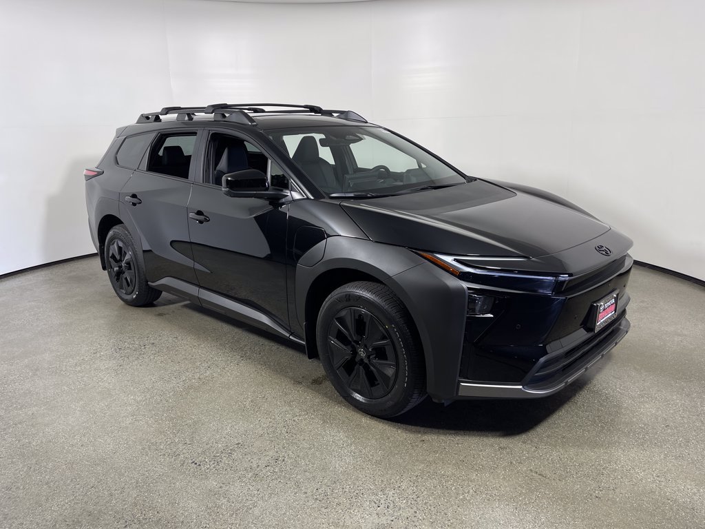 New 2026 Toyota bZ Woodland AWD/4WD 360° Tour