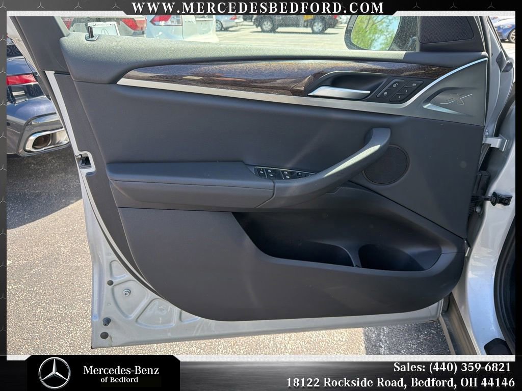 Used 2019 BMW X3 xDrive30i w/ Driving Assistance Package AWD/4WD image 9