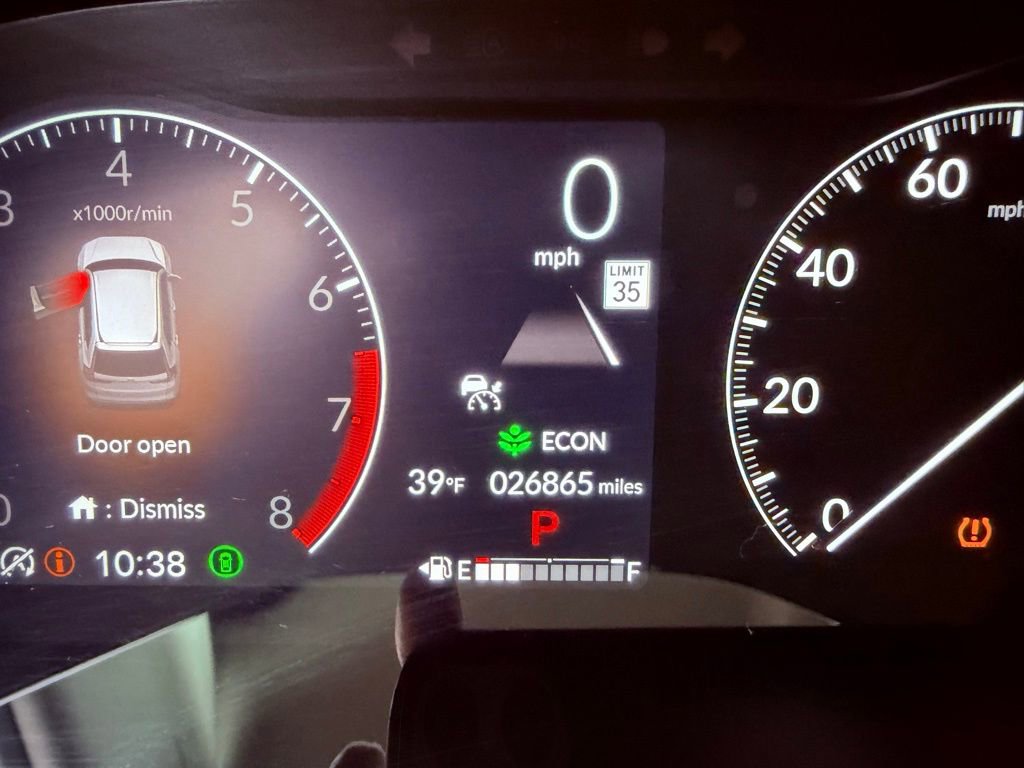 Used 2025 Honda CR-V EX image 22