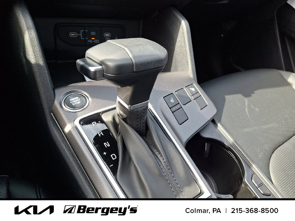 New 2026 Kia Sportage EX w/ EX Panorama Roof Package AWD/4WD image 14