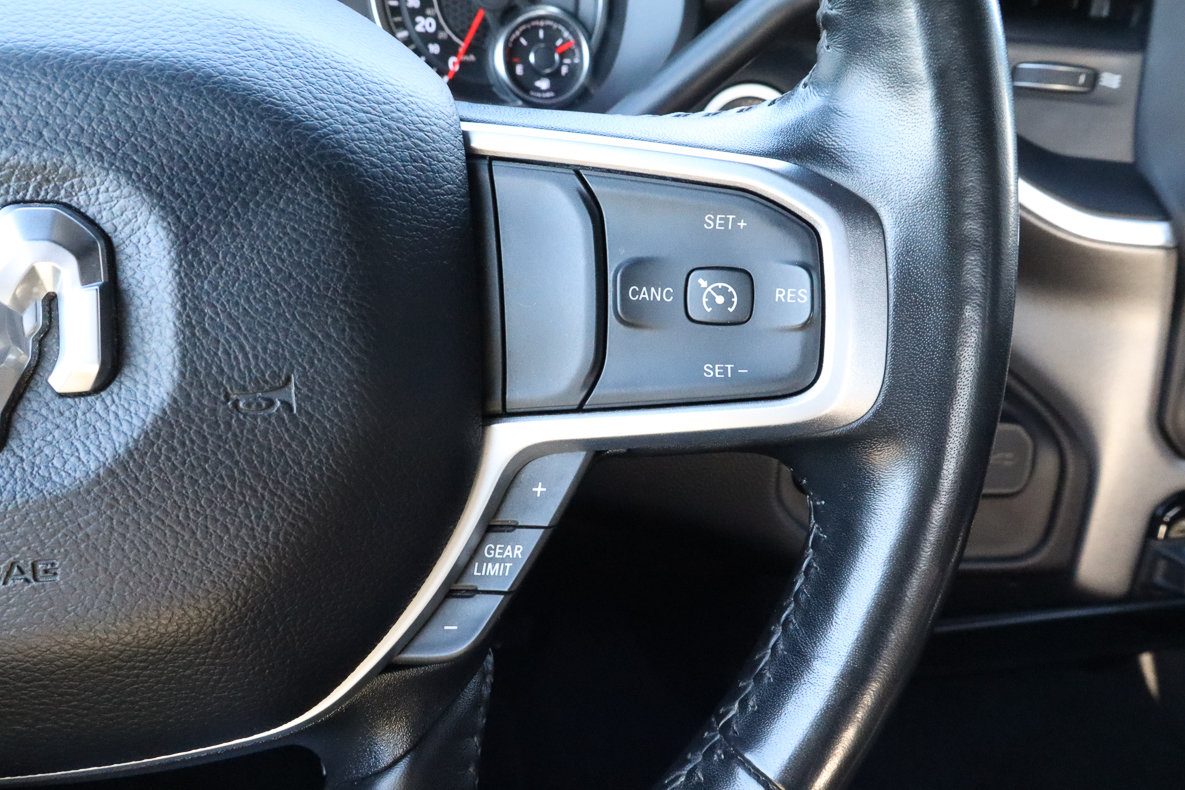 Used 2024 RAM 2500 Big Horn AWD/4WD image 29