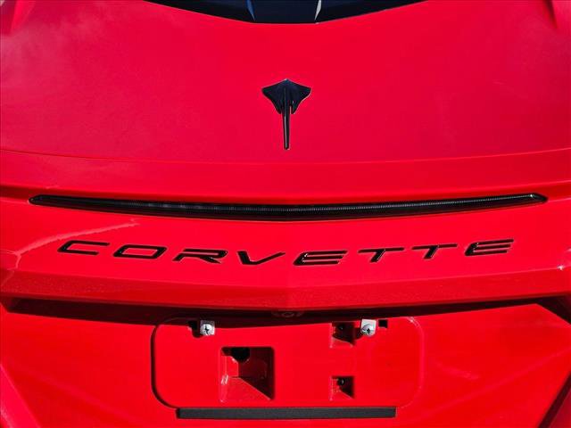 Used 2022 Chevrolet Corvette Stingray Preferred Cpe w/ 2LT image 26