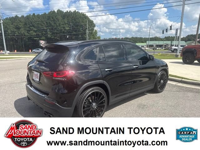 Used 2022 Mercedes-Benz GLA 45 AMG 4MATIC image 3